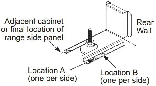 GE Profile PLS624RT Range Oven - Figure 23