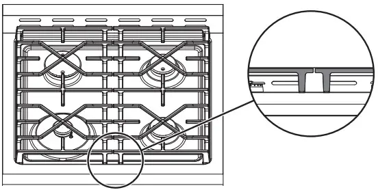 GE Profile PLS624RT Range Oven - Figure 27
