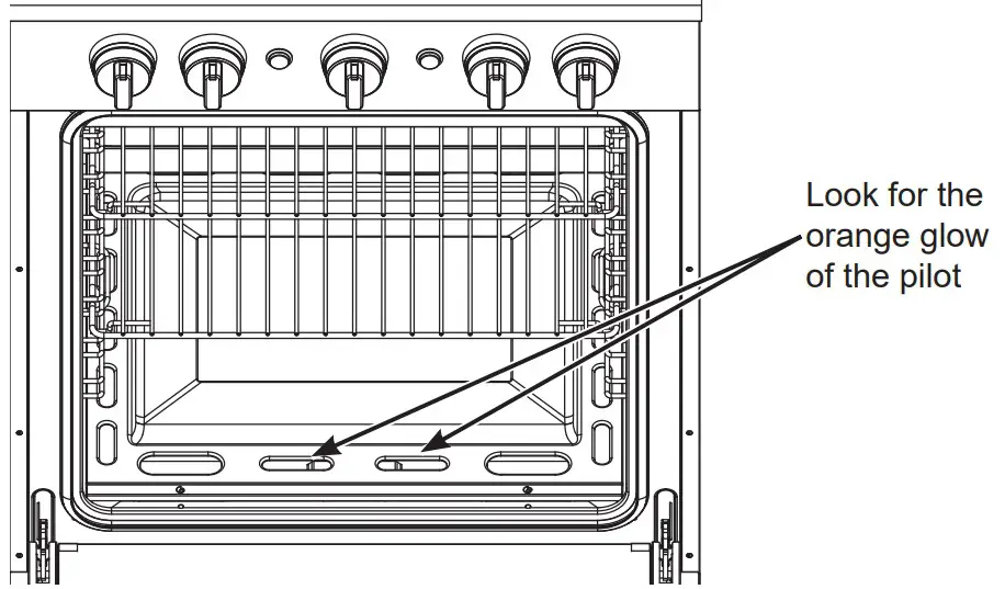 GE Profile PLS624RT Range Oven - Figure 29