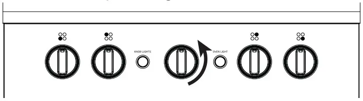 GE Profile PLS624RT Range Oven - Figure 5