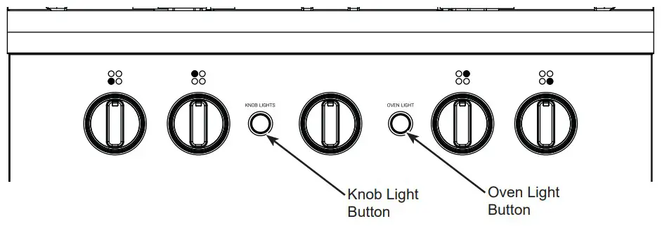 GE Profile PLS624RT Range Oven - Figure 7