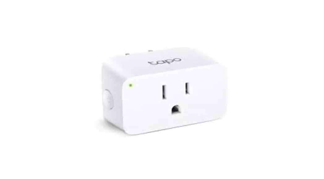 Tp-link Tapo P125m Mini Smart Wi-fi Plug User Guide