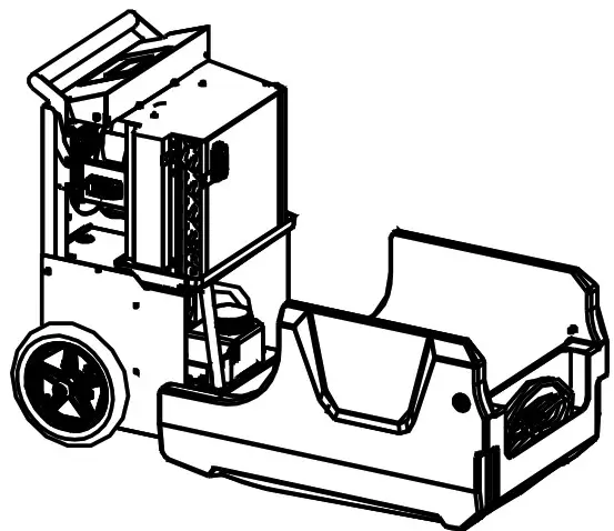 ABESTORM Hurricane DV 110 Pints Commercial Dehumidifiers - maintenance 1