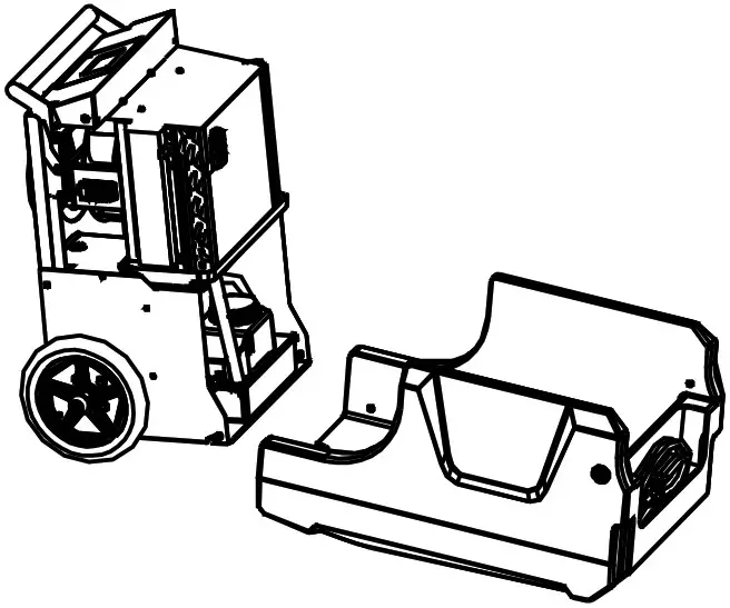 ABESTORM Hurricane DV 110 Pints Commercial Dehumidifiers - maintenance 2