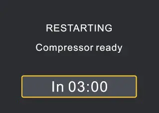 ABESTORM Hurricane DV 110 Pints Commercial Dehumidifiers - operation 12