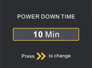 ABESTORM Hurricane DV 110 Pints Commercial Dehumidifiers - operation 6