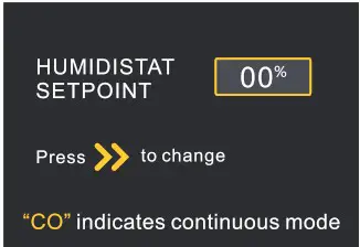 ABESTORM Hurricane DV 110 Pints Commercial Dehumidifiers - operation 9