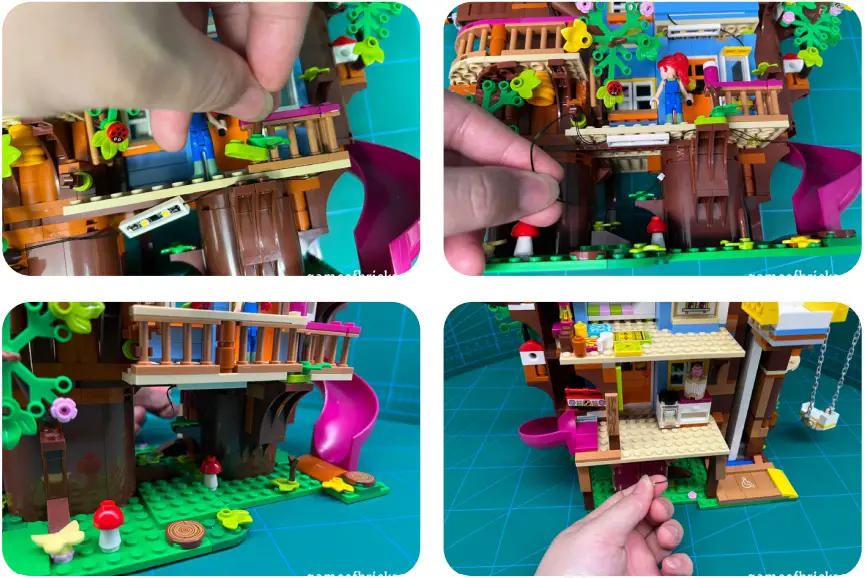 GAME OF BRICKS 41703 - Step 1g