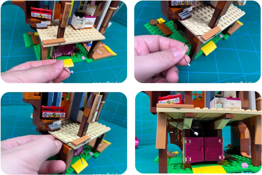 GAME OF BRICKS 41703 - Step 2g