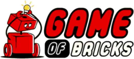 GAME OF BRICKS logo3