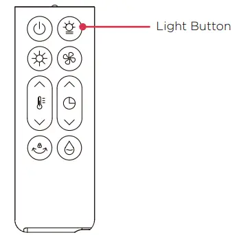 DIMPLEX-DCTF3HCH-Heat-Cool-Humidifier-Tower-Fan-Instruction-FIG-10