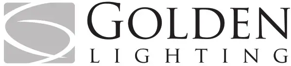 GOLDEN LIGHTING - LOGO