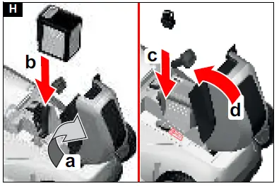 KARCHER-LMO-36-46-Battery-Set-for-Cordless-Lawn-Mower-FIG-6