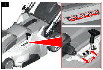 KARCHER-LMO-36-46-Battery-Set-for-Cordless-Lawn-Mower-FIG-7