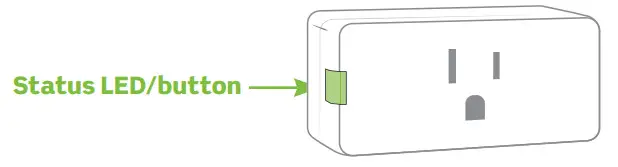 LEVITON D215P Decora Smart WiFi Mini Plug-In Switch 2nd GEN - FEATURES 1