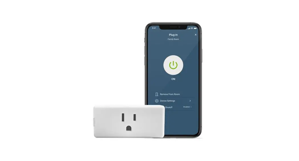 Leviton D215p Decora Smart Wifi Mini Plug-in Switch 2nd Gen User Guide