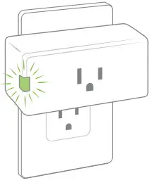 LEVITON D215P Decora Smart WiFi Mini Plug-In Switch 2nd GEN - INSTALLATIONS 2