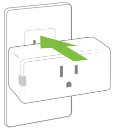 LEVITON D215P Decora Smart WiFi Mini Plug-In Switch 2nd GEN - INSTALLATIONS1