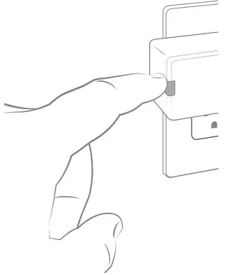 LEVITON D215P Decora Smart WiFi Mini Plug-In Switch 2nd GEN - PLUG 2