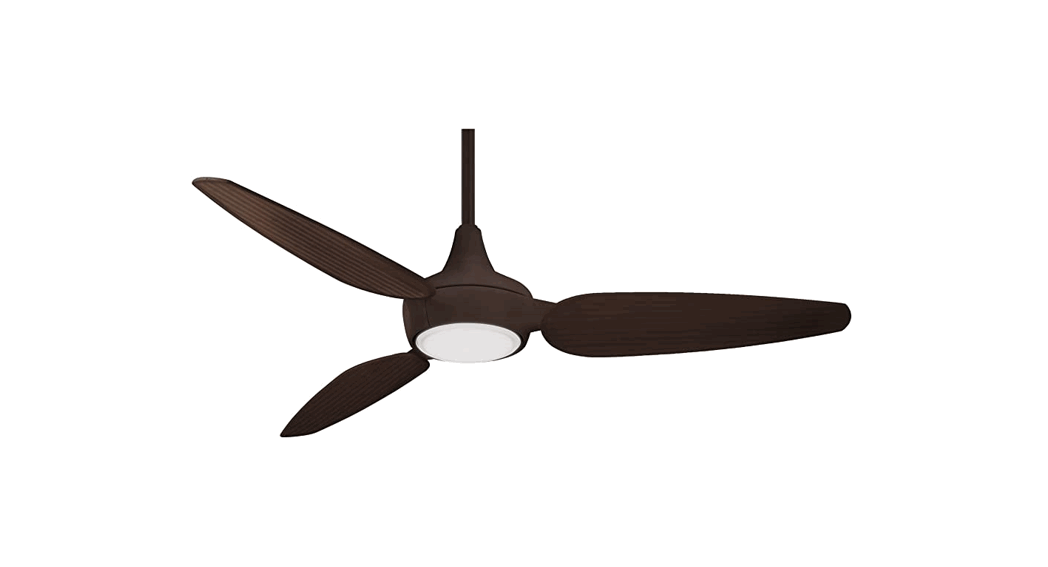 Minkaaire Seacrest 60 Inch Led Smart Ceiling Fan Instruction Manual
