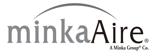 minkaAire - logo