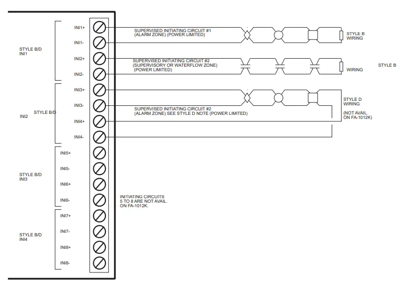Typical Wiring Diagram