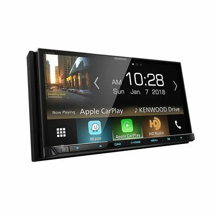 Kenwood Monitor With Dvd Receiver Ddx8905s/ Ddx6905s/ Ddx6705s Monitor With Receiver Dmx7705s Instruction Manual