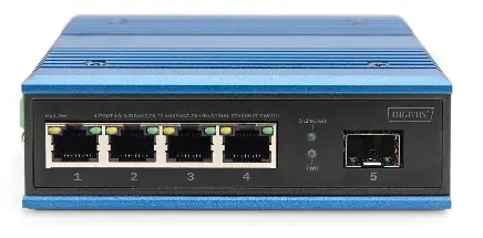 DIGITUS-DN-651130-4-Port-10-100Base-TX-to-100Base-FX-Industrial-Ethernet-Switch-FIG-2