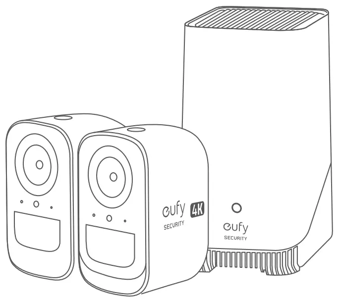 eufy S300 eufyCam Add-On Camera