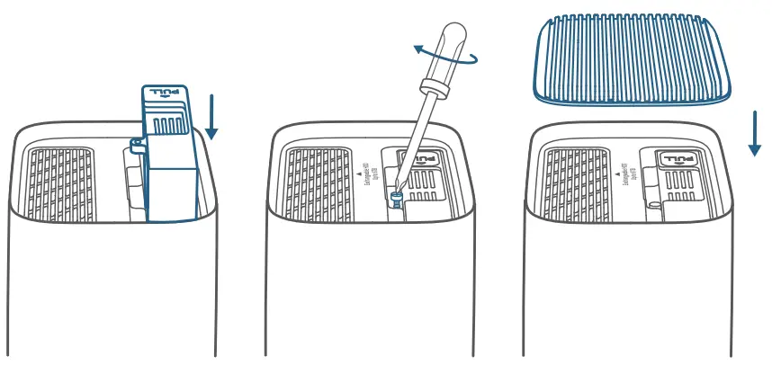 Install Your Hard Drive