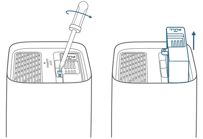 Install Your Hard Drive