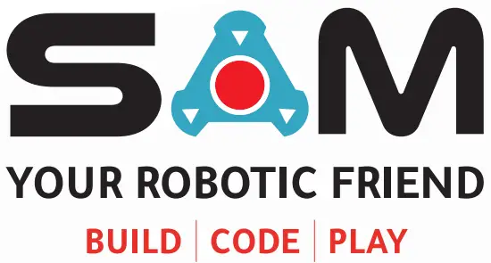 Ruko 1088G Smart Robot for Kids - LOGO1