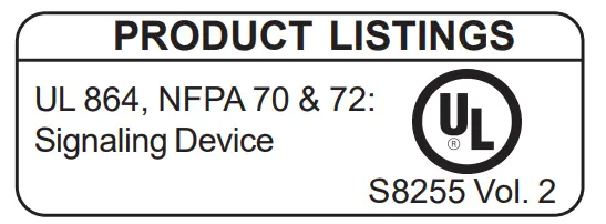 HOCHIKI FN LCD N LCD Network Annunciator - Icon