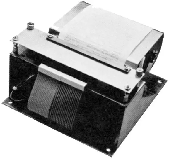 CERBERUS-PYROTRONICS-TSP-40-Thermal-Strip-Printer-product