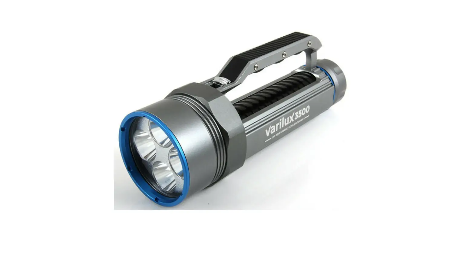 Northern Diver Varilux 3500 Lumen Rechargeable Dive Torch User Manual Northern Diver Varilux 3500 Lumen Rechargeable Dive Torch User Manual