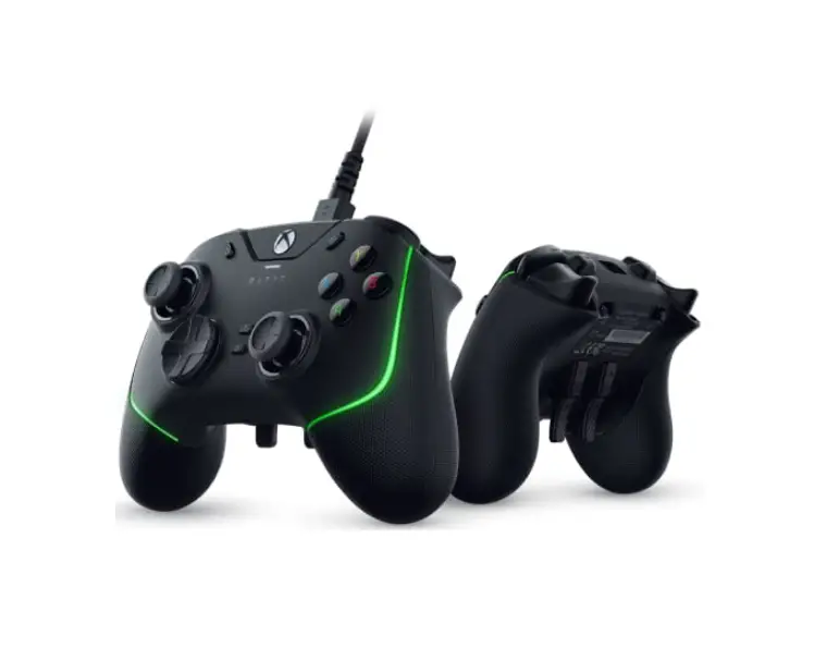 Razer Xbox Series Controller Wolverine V2 Chroma User Guide