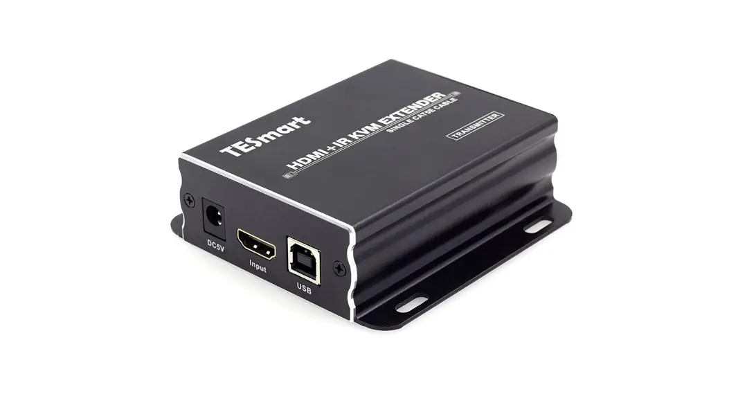 Tesmart Hke12mma10 120m Hdmi Kvm Extender User Manual Tesmart Hke12mma10 120m Hdmi Kvm Extender User Manual