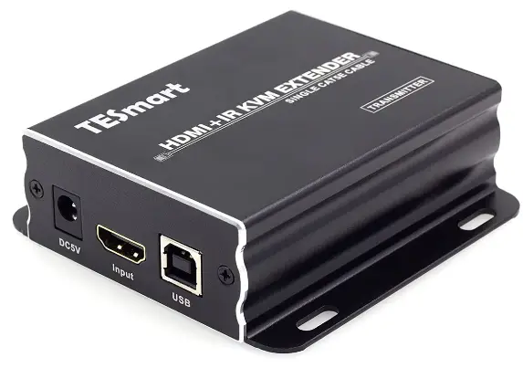 TESmart HKE12MMA10 120M HDMI KVM Extender