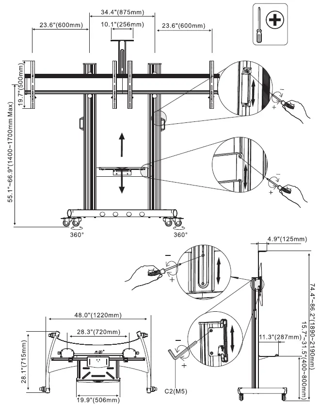 NB-AVT1800-100-1P-Mobile-TV-Stand-26
