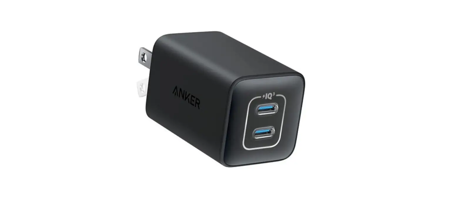 Anker 523 Nano 3 47w Charger User Manual Anker 523 Nano 3 47w Charger User Manual