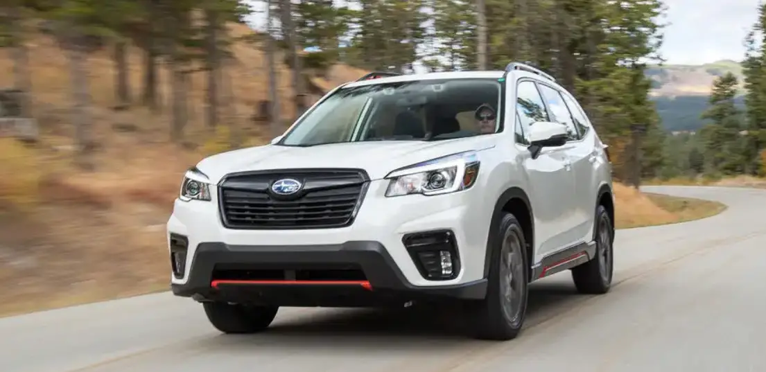 Body Armor Su-4124 19-22 Forester Revo Step Sliders Instruction Manual