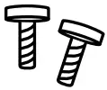screws