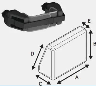 medifab Jenx Multistander Prone Or Supine Standing Aid - Abduction Accessory1