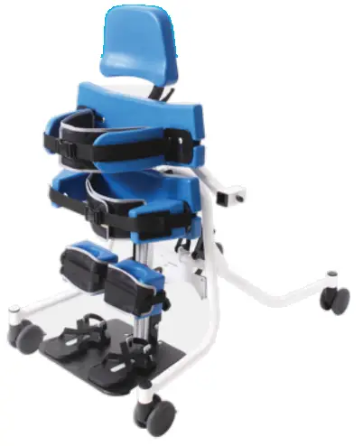 medifab Jenx Multistander Prone Or Supine Standing Aid - Battery
