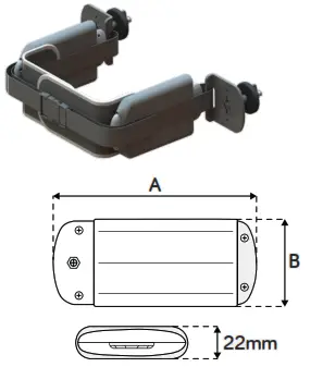 medifab Jenx Multistander Prone Or Supine Standing Aid - Battery6