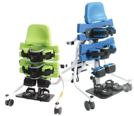 medifab Jenx Multistander Prone Or Supine Standing Aid - Fig1