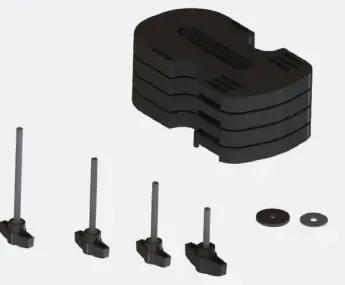 medifab Jenx Multistander Prone Or Supine Standing Aid - Fig10