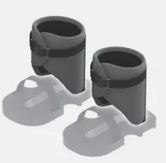 medifab Jenx Multistander Prone Or Supine Standing Aid - Fig11