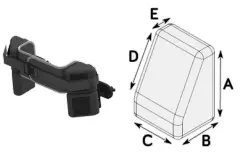 medifab Jenx Multistander Prone Or Supine Standing Aid - Fig2