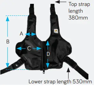 medifab Jenx Multistander Prone Or Supine Standing Aid - Fig5